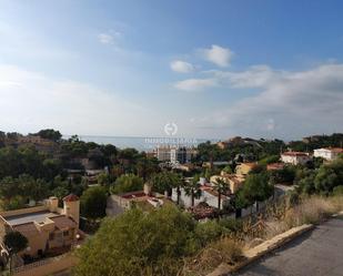 Vista exterior de Residencial en venda en El Campello