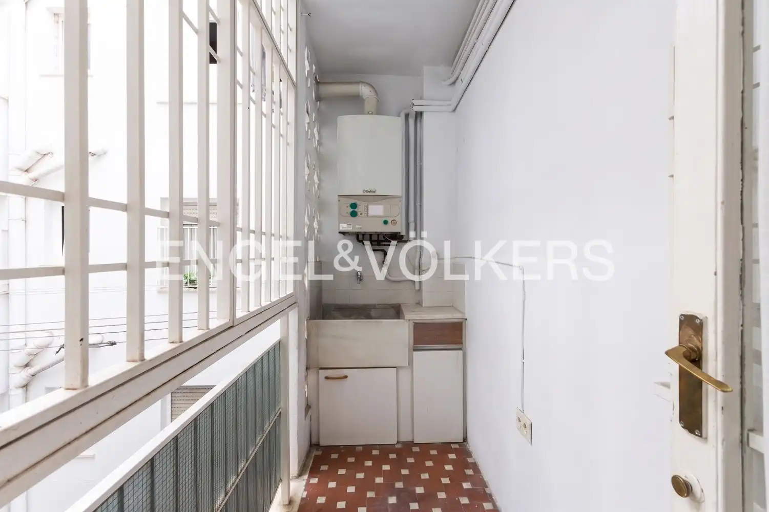 Terraza de Piso en venta en Valencia con Aire acondicionado, Calefacción y Balcón