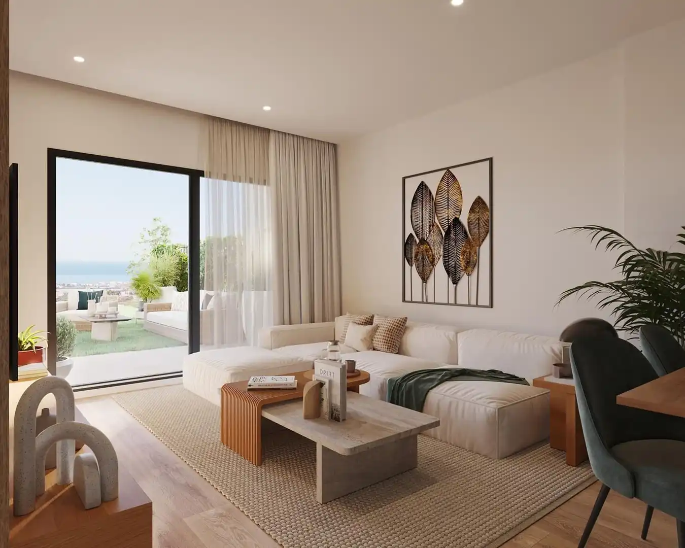 Apartament amb piscina en venda a Pago Cerro Lagos, imagen 7