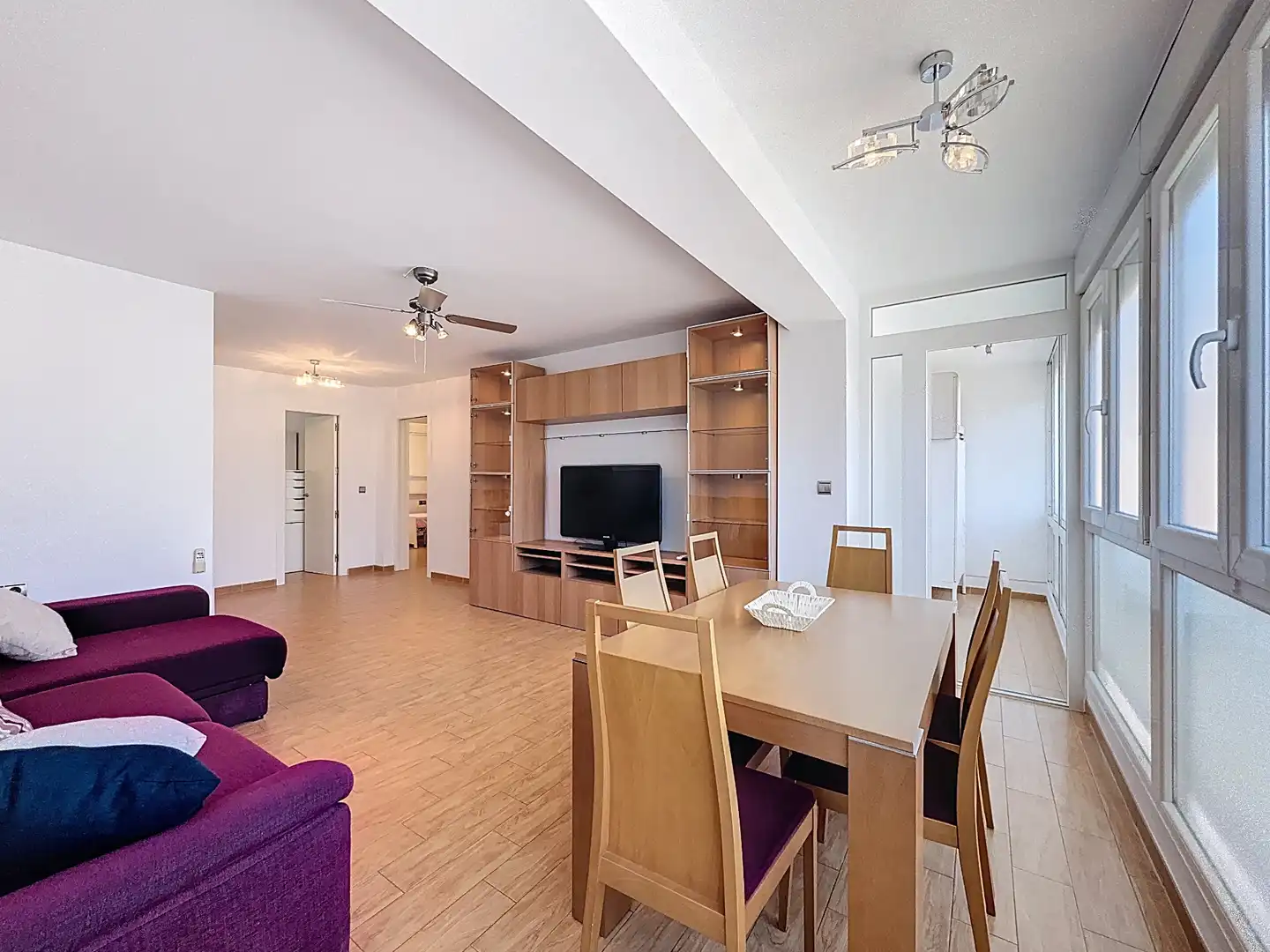 Flat for rent in Calle Cuarteles, La Unión - Cruz de Humilladero - Los Tilos