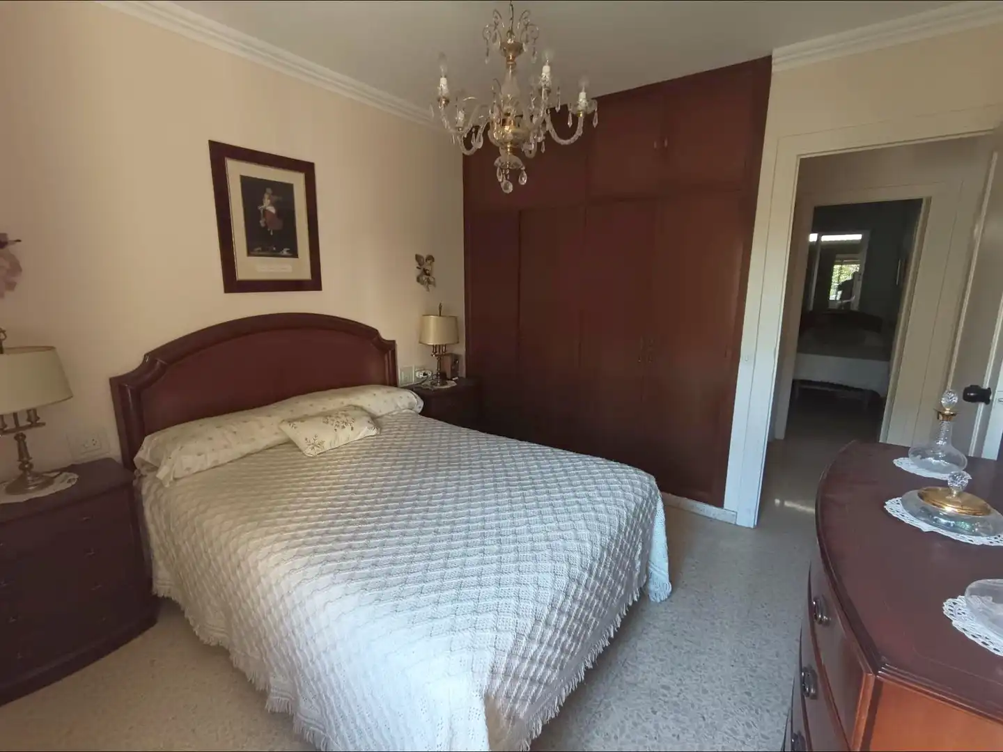 Habitación de Piso en venta en Málaga con Aire acondicionado y Terraza