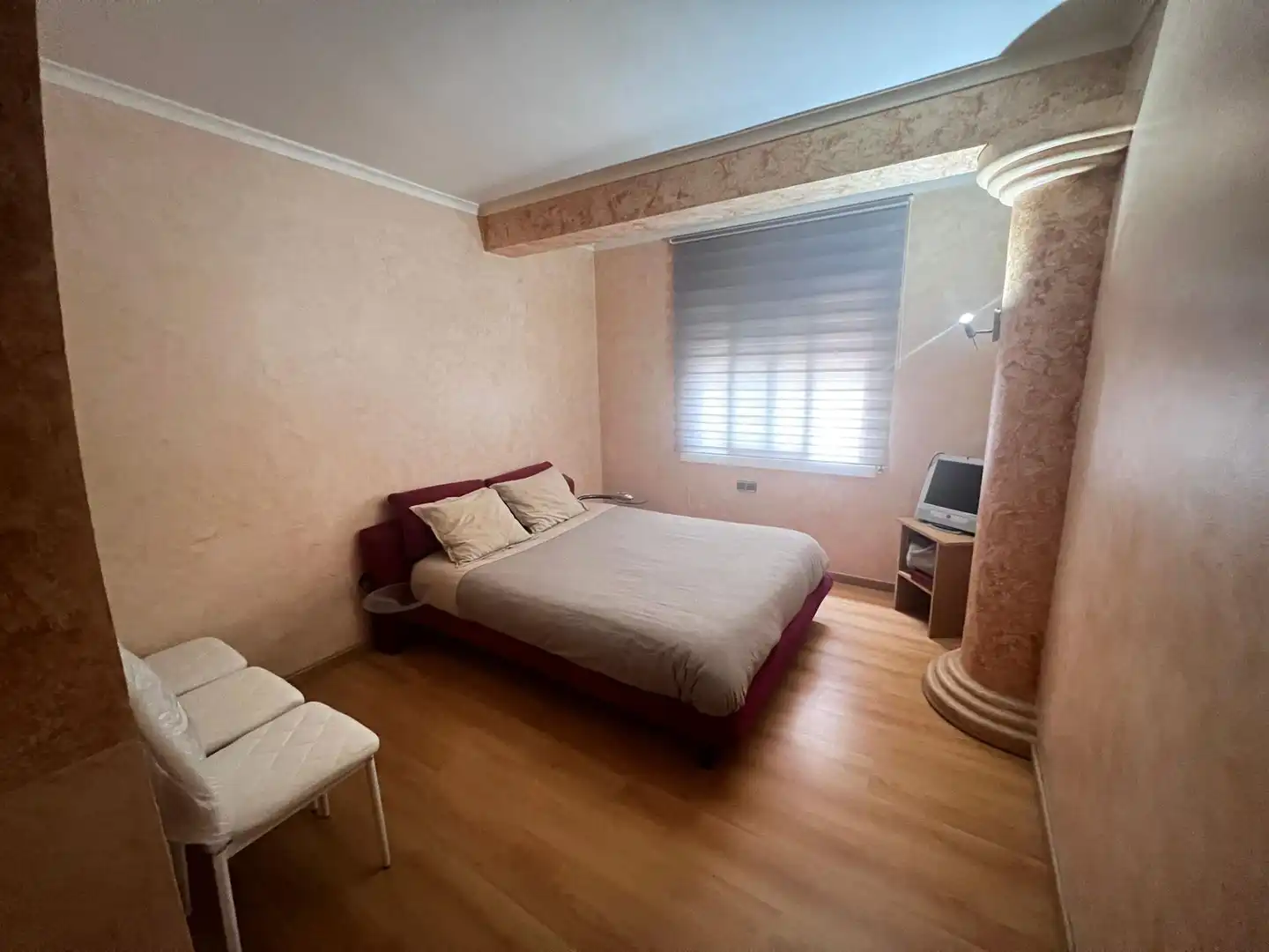 Habitación de Dúplex en venta en Mataró con Aire acondicionado, Terraza y Amueblado