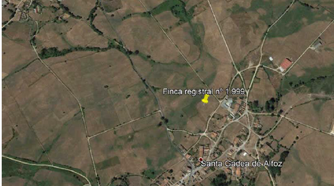 Foto 3 de Residencial en venda a Alfoz de Santa Gadea, Burgos