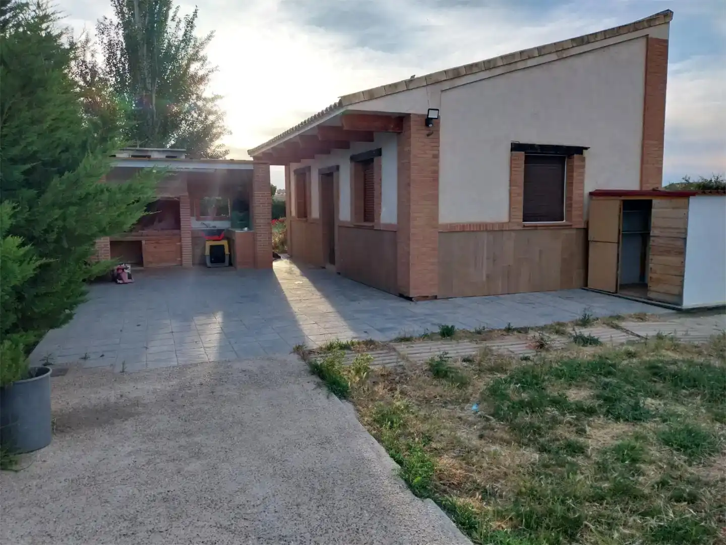 Jardí de Finca rústica en venda en Alfaro, La Rioja