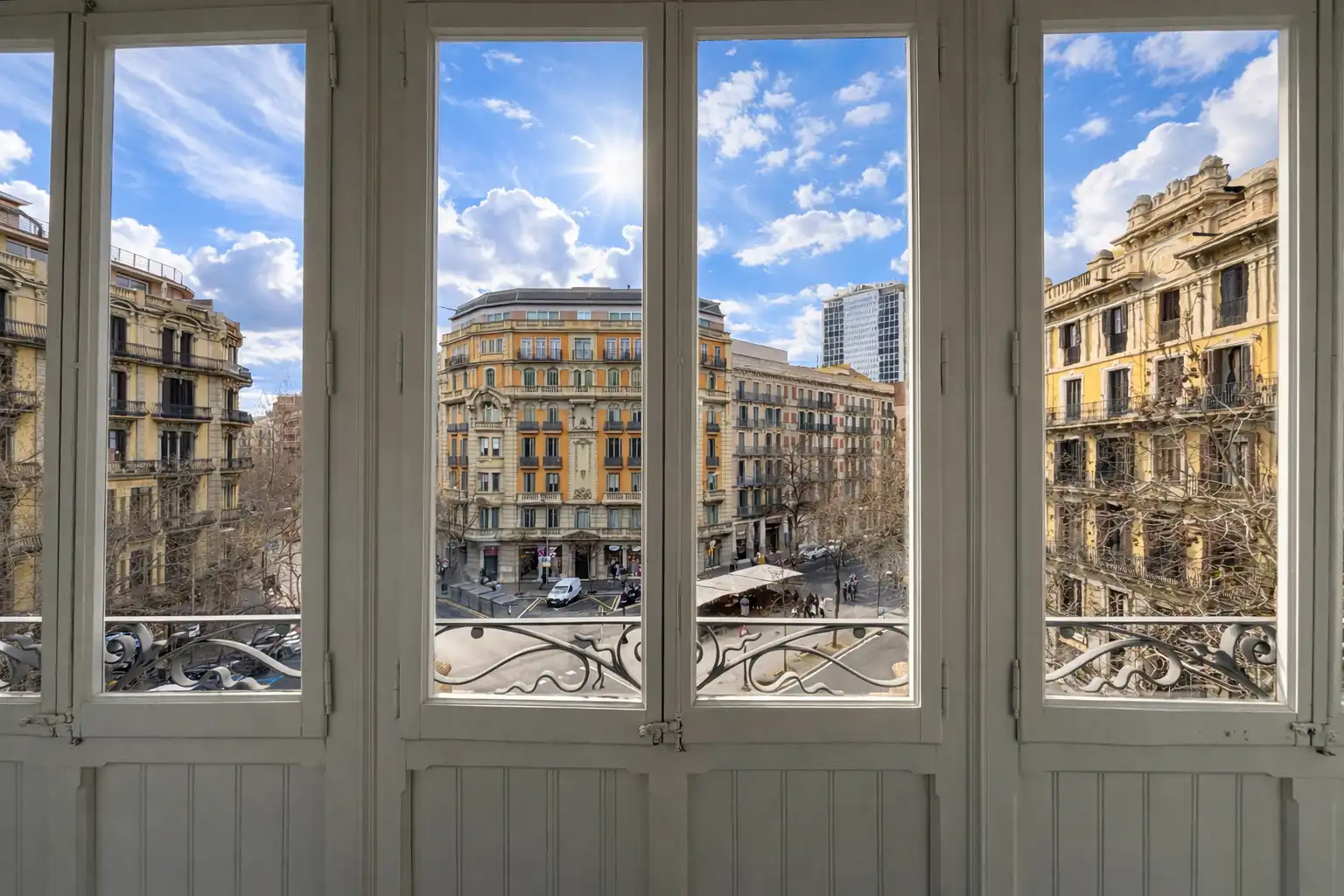 Wohnung mit Terrasse zum Verkauf in Rambla de Catalunya, imagen 4