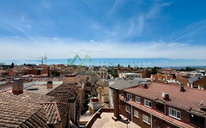 Exterior view of Duplex for sale in Las Rozas de Madrid  with Air Conditioner, Heating and Oven
