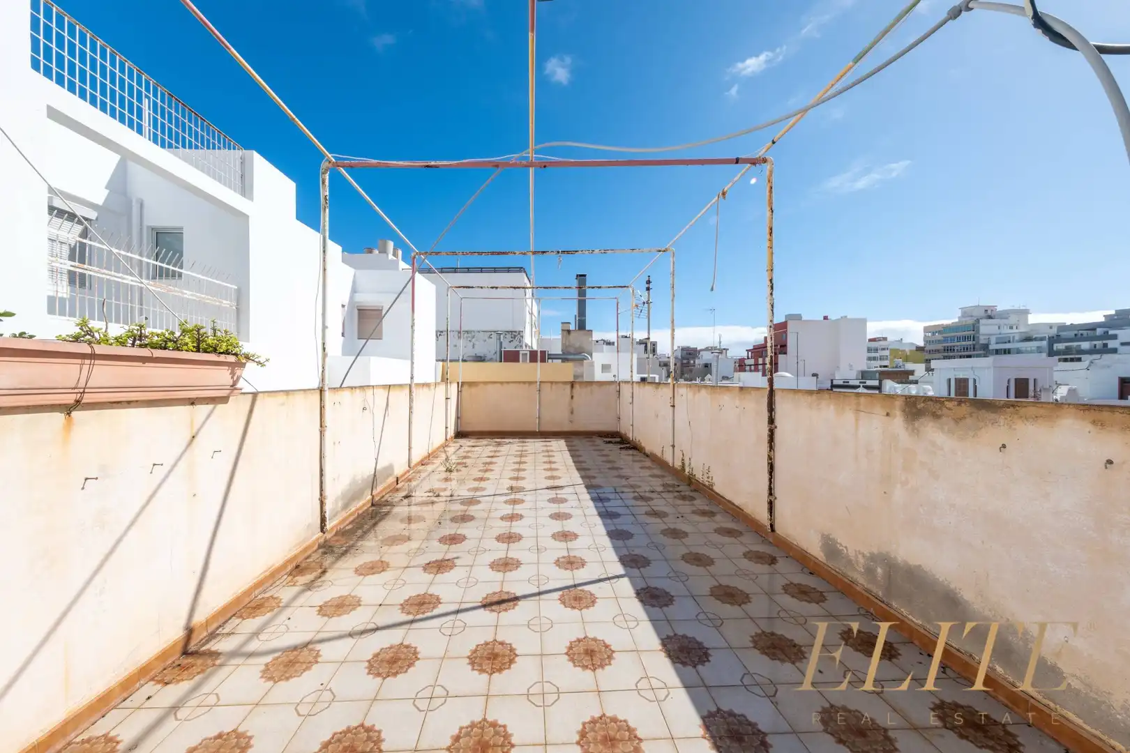 Terrace of Buildings for sale in Las Palmas de Gran Canaria