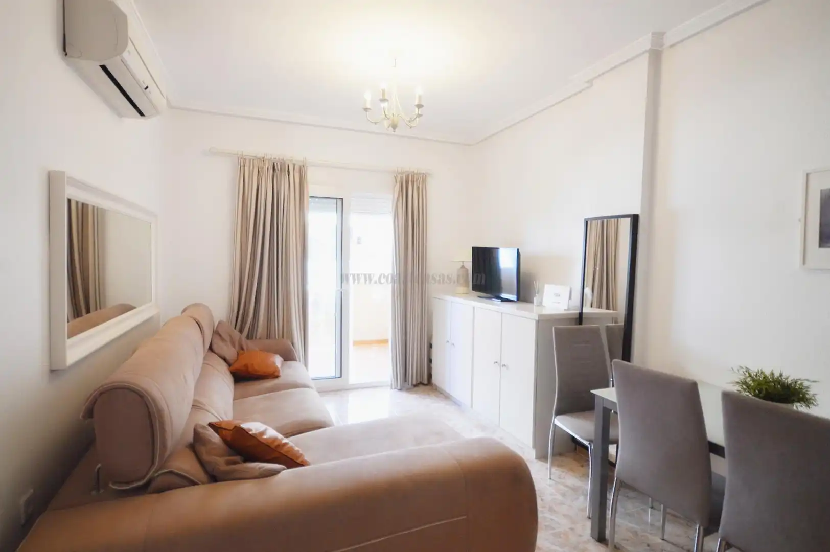 Apartament amb piscina en venda a Orihuela Costa, imagen 16