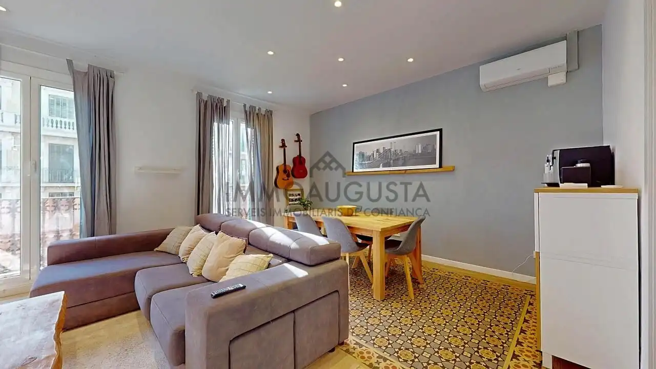 Flat with terrace for sale in Eixample, imagen 13