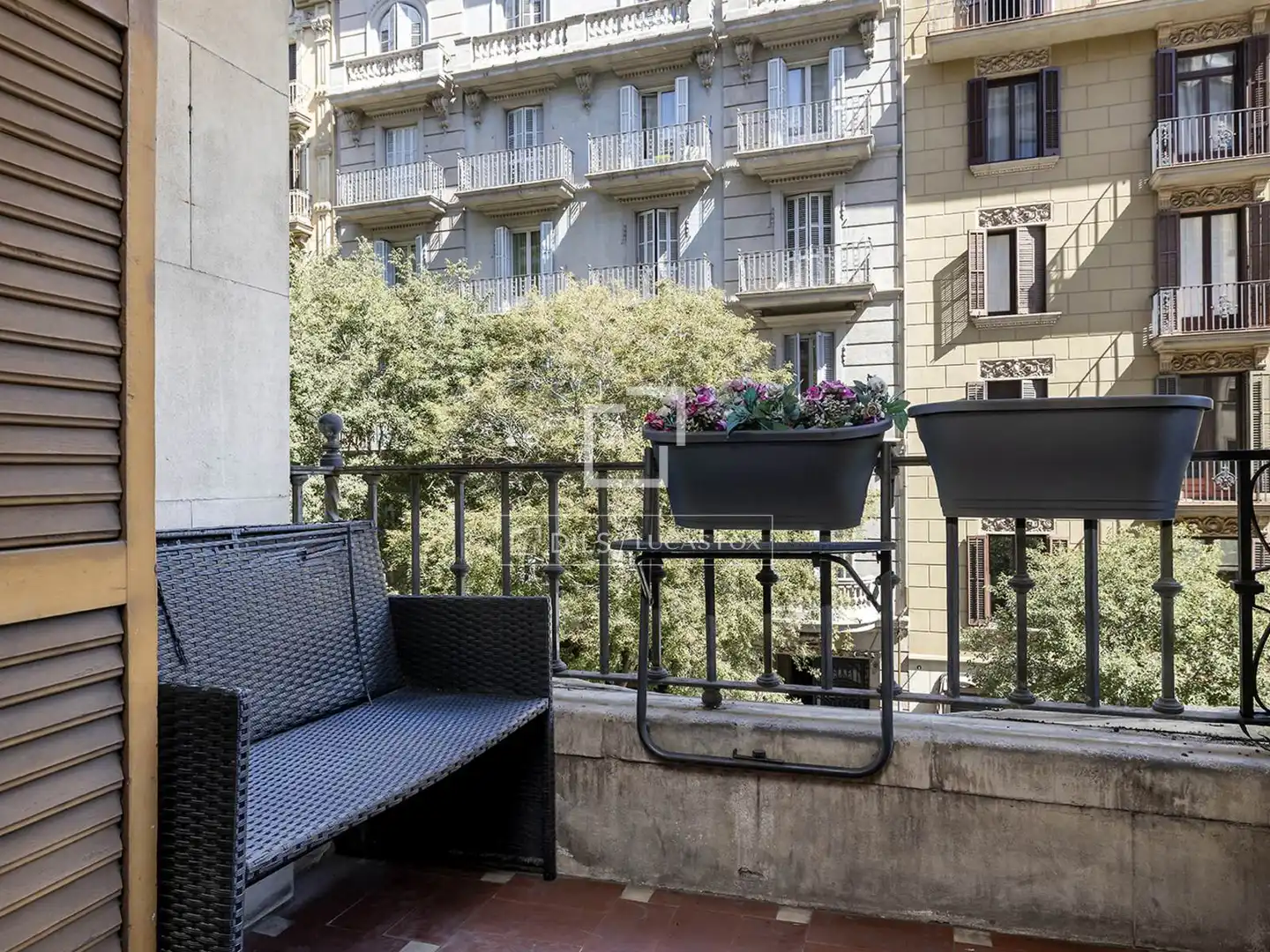 Terrassa de Pis en venda en Eixample