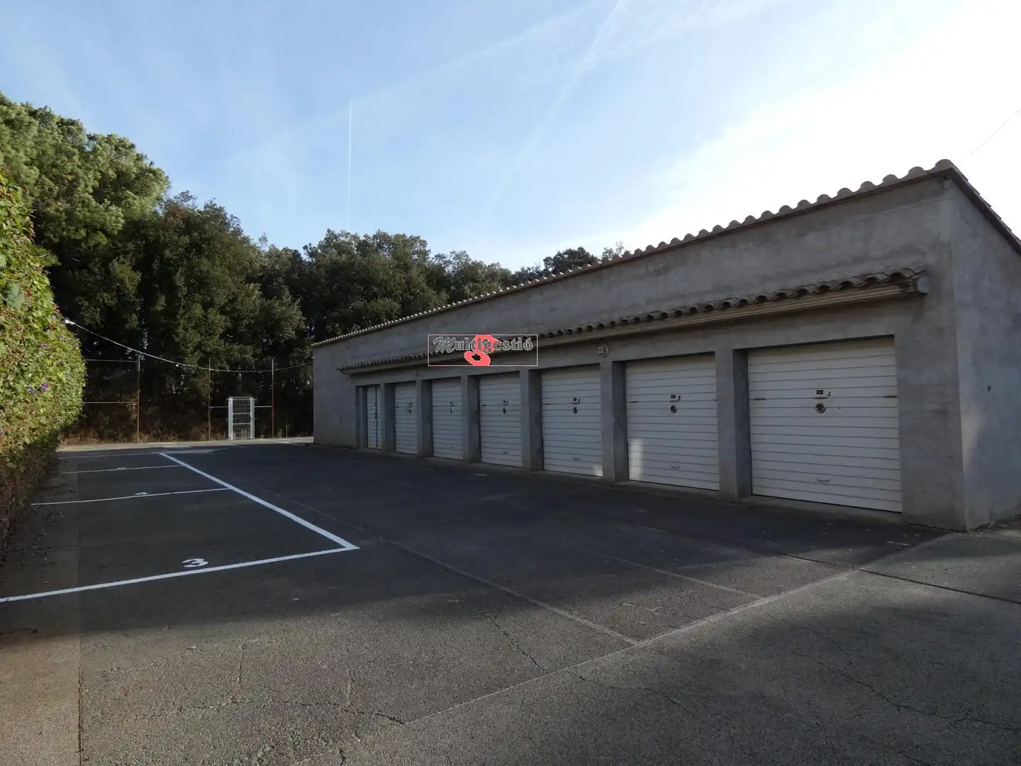 Parking de Garaje de alquiler en Calonge i Sant Antoni
