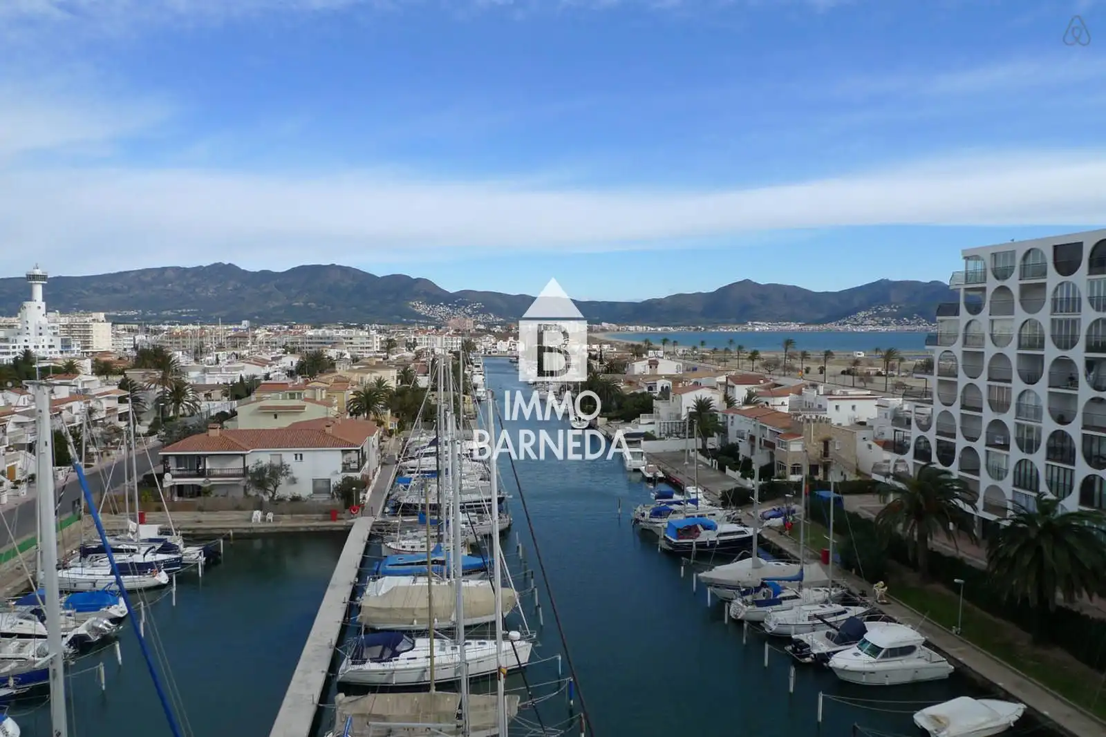 Piso en venta en Empuriabrava con Aire acondicionado, Calefacción y Terraza