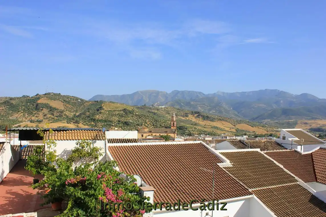 Casa con terrazza in vendita a Algodonales