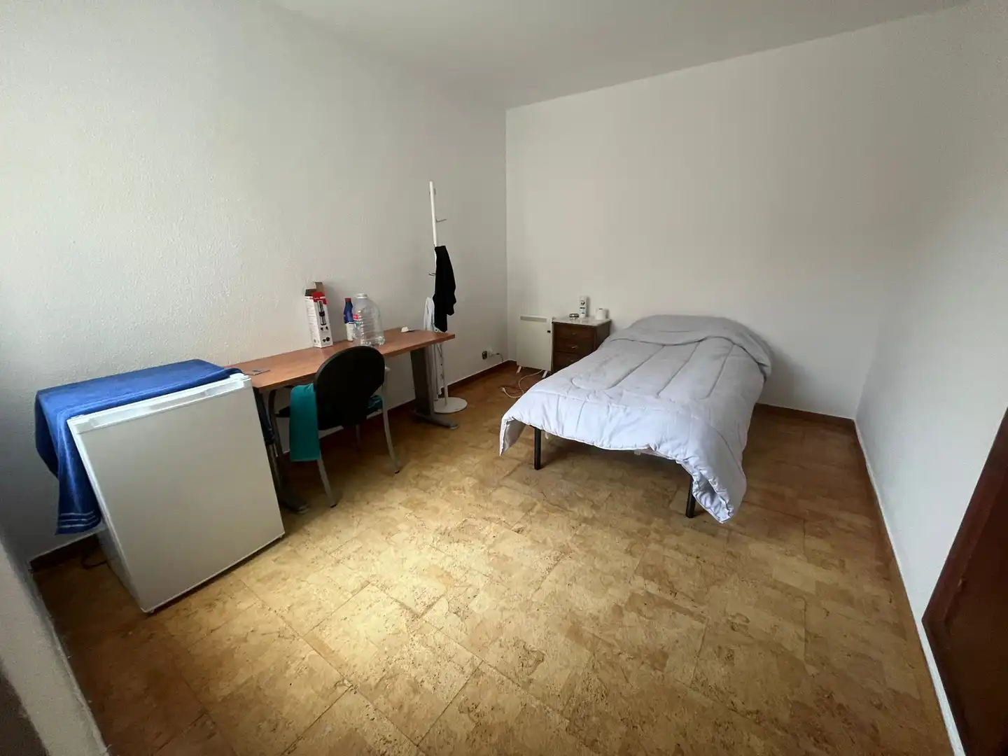Bedroom of Houses for sale in Galilea  with Heating, Terrace and Furnished