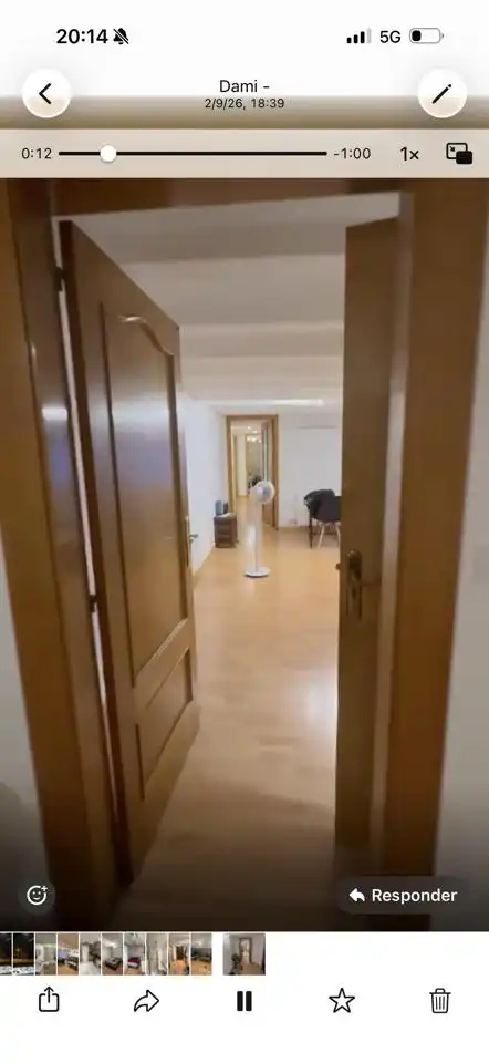 Pis amb ascensor en venda a calle de l'Escorial, imagen 10