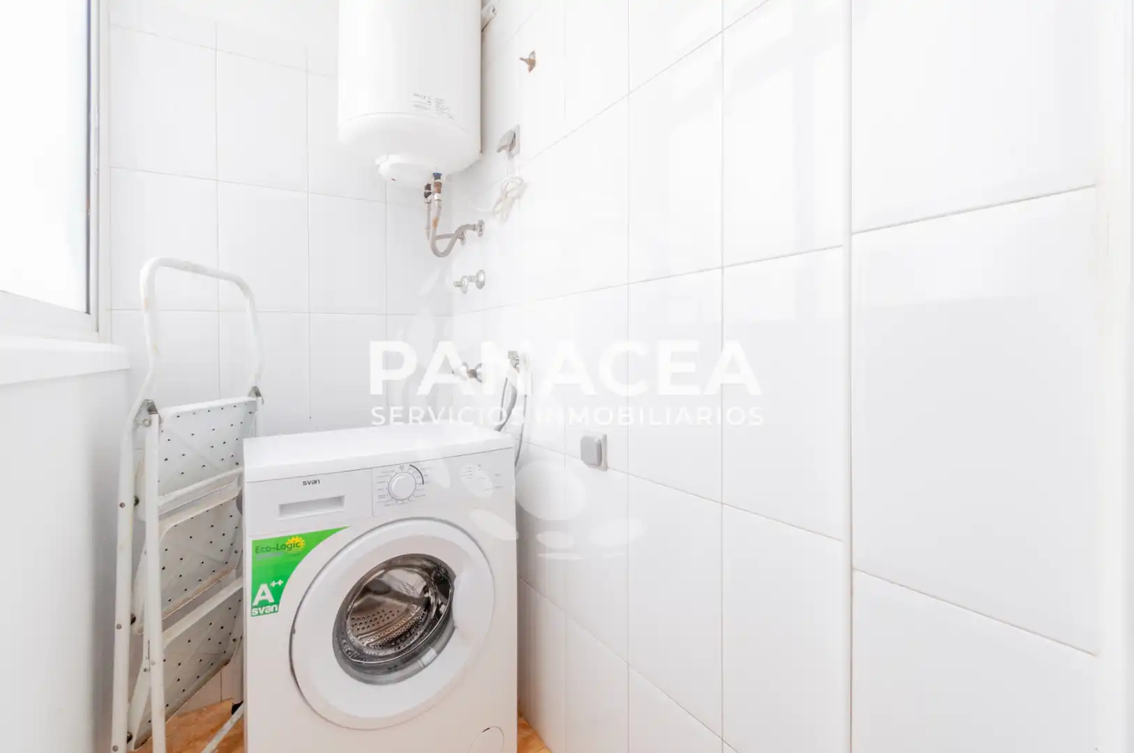 Cocina de Piso en venta en Roquetas de Mar con Amueblado, Horno y Lavadora