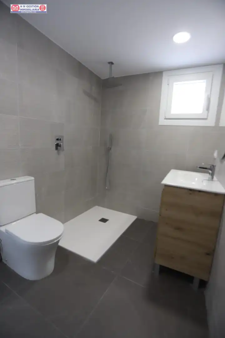 Baño de Casa o chalet en venta en Alcázar de San Juan con Calefacción y Terraza