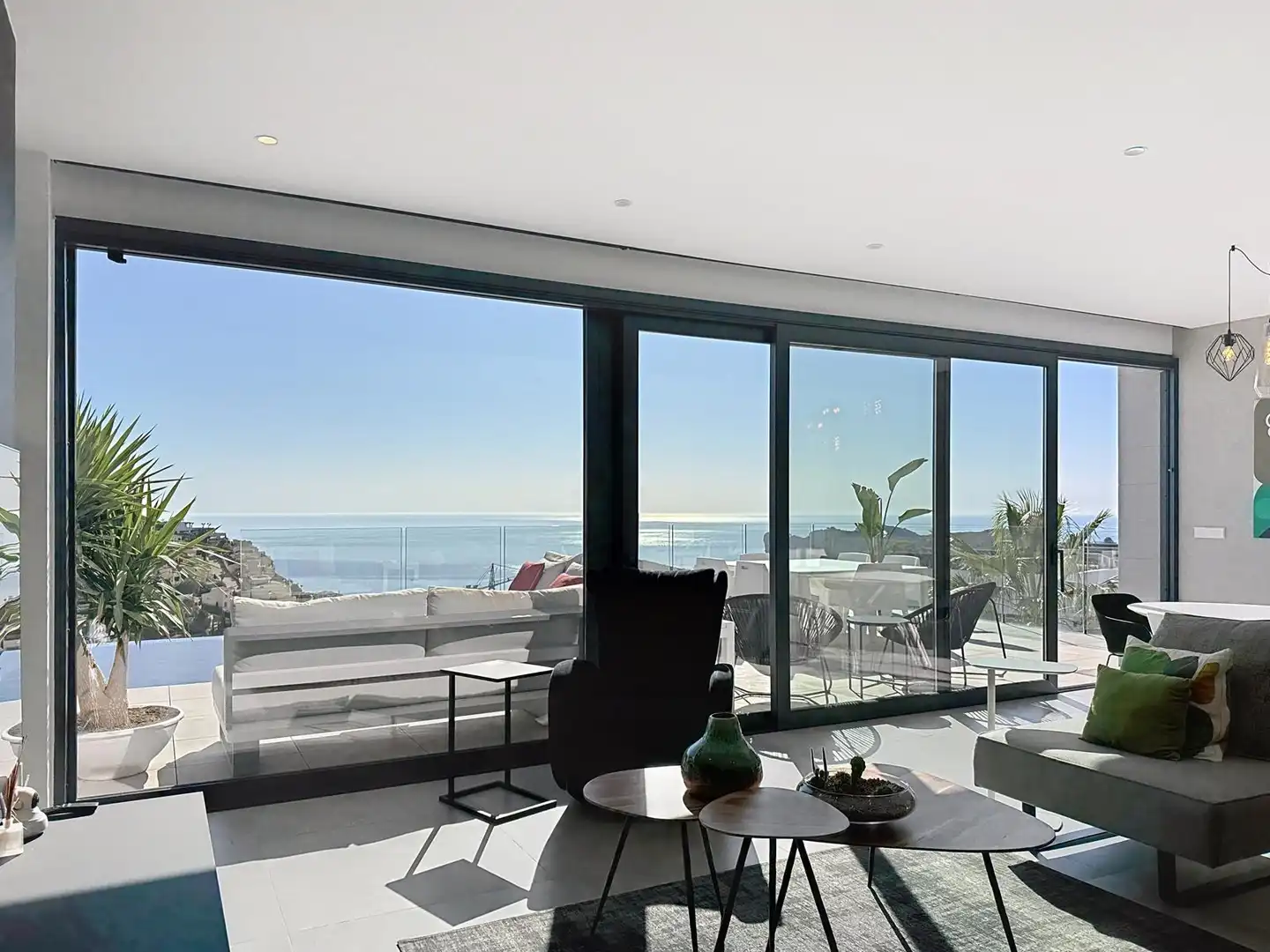 Chalet con piscina en venta en Cumbre del Sol, imagen 7