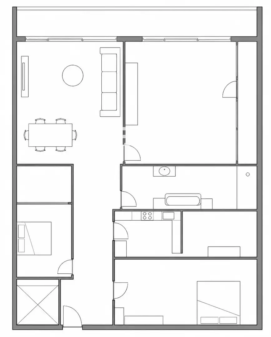 Wohnung mit Terrasse zum Verkauf in Ferro, imagen 26