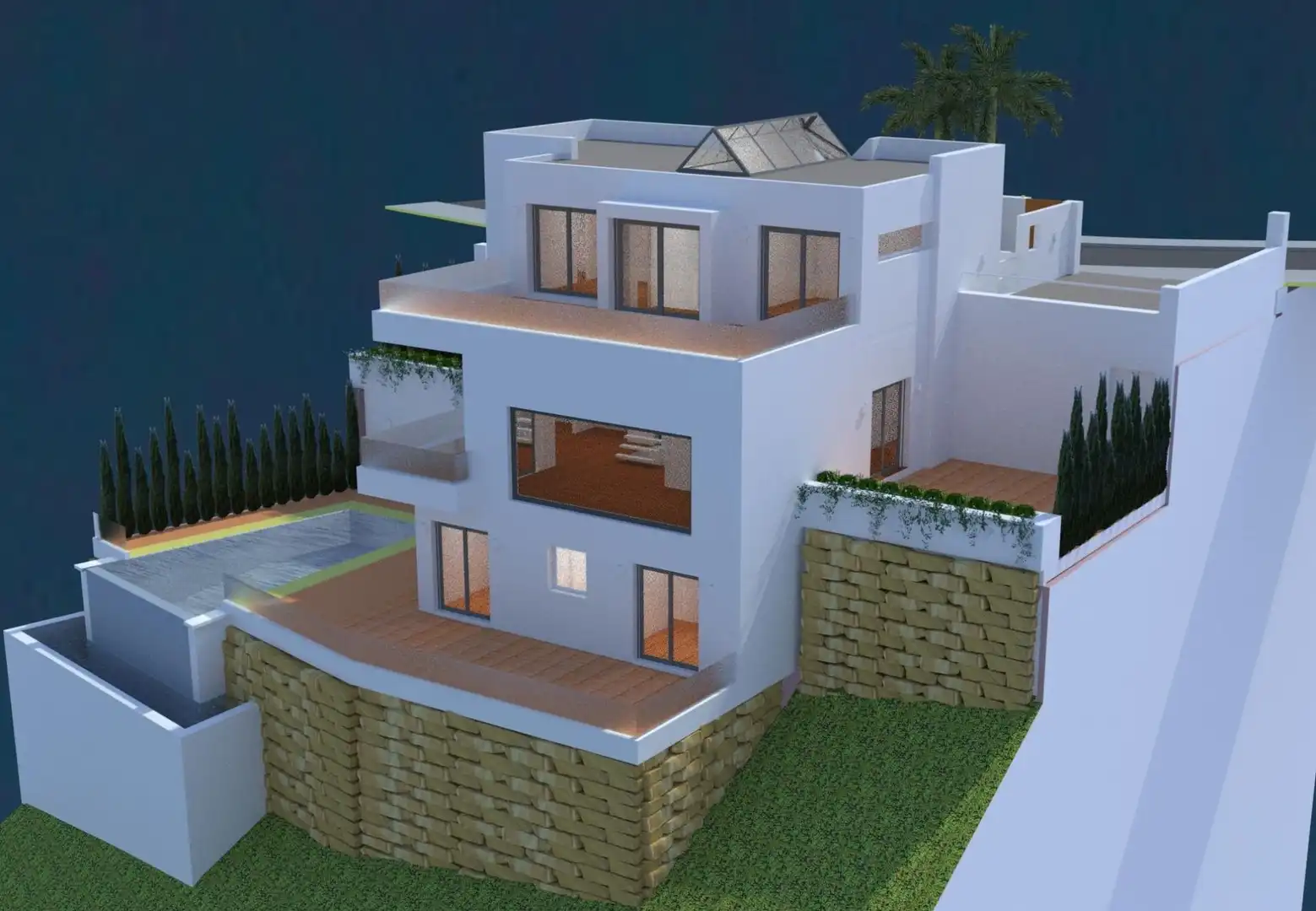 Terreno residencial en venta en Campo de Mijas, imagen 10