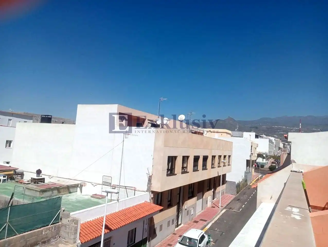 Vista exterior de Piso en venta en San Miguel de Abona con Terraza
