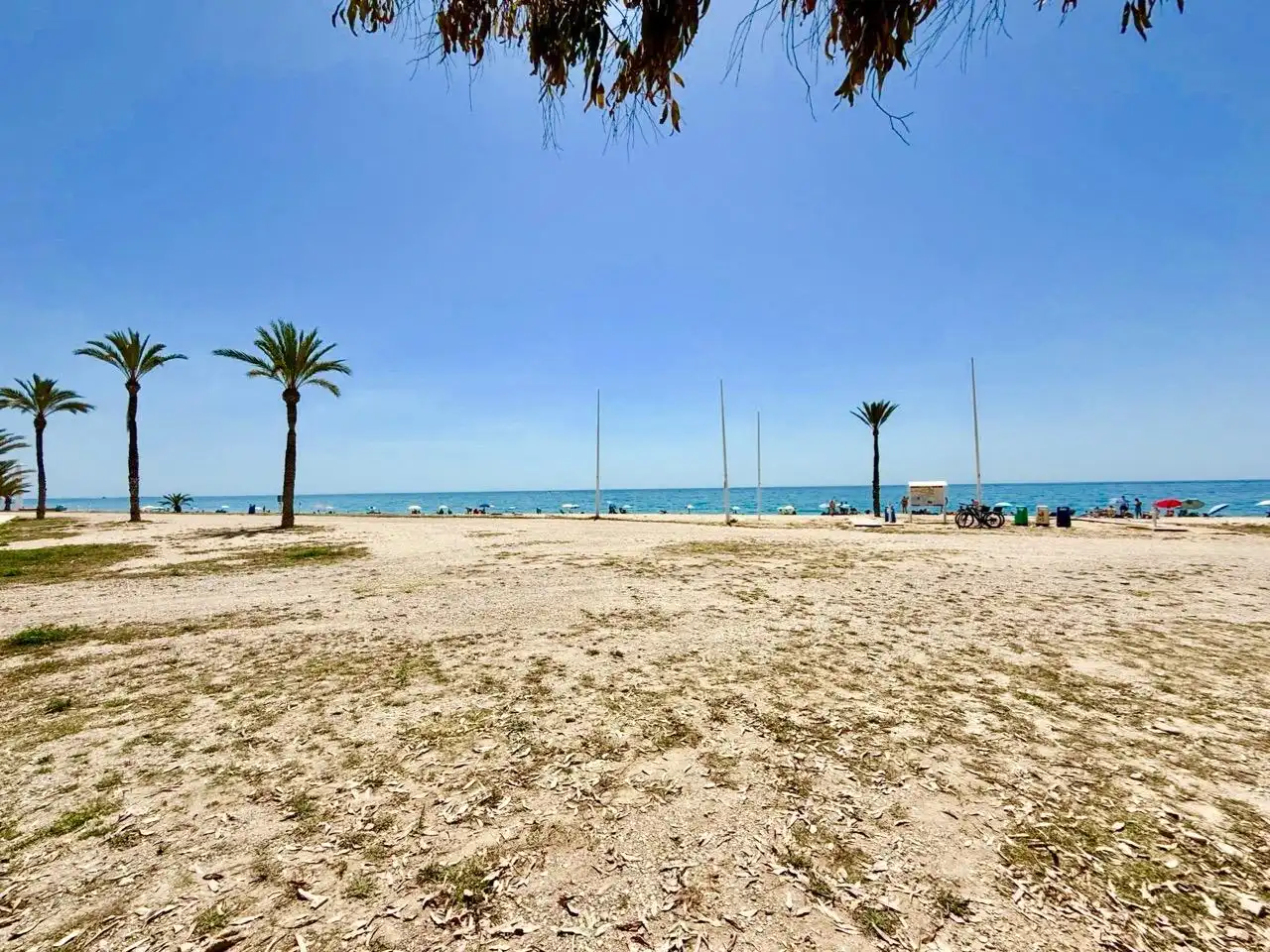 Vista exterior de Apartament en venda en Villajoyosa / La Vila Joiosa amb Jardí privat, Terrassa i Balcó
