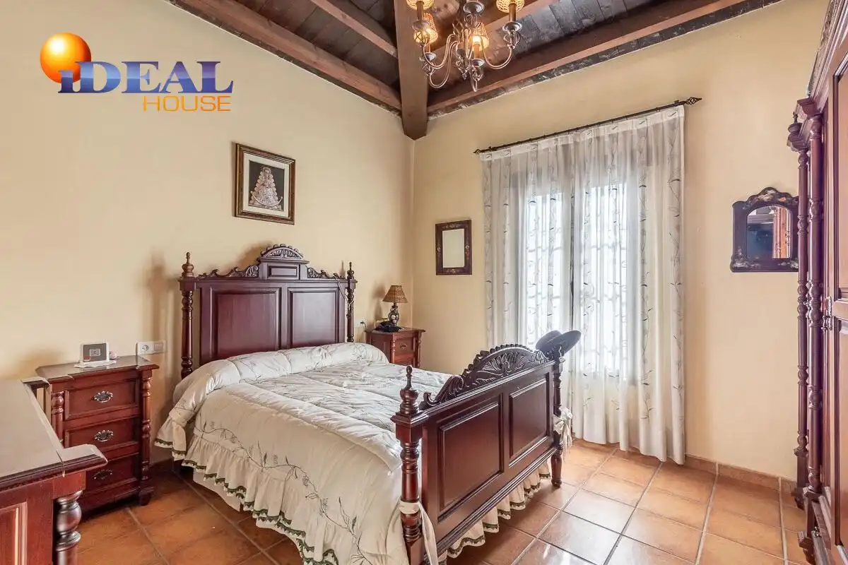 Chalet con jardín en venta en La Zubia Ciudad, imagen 13
