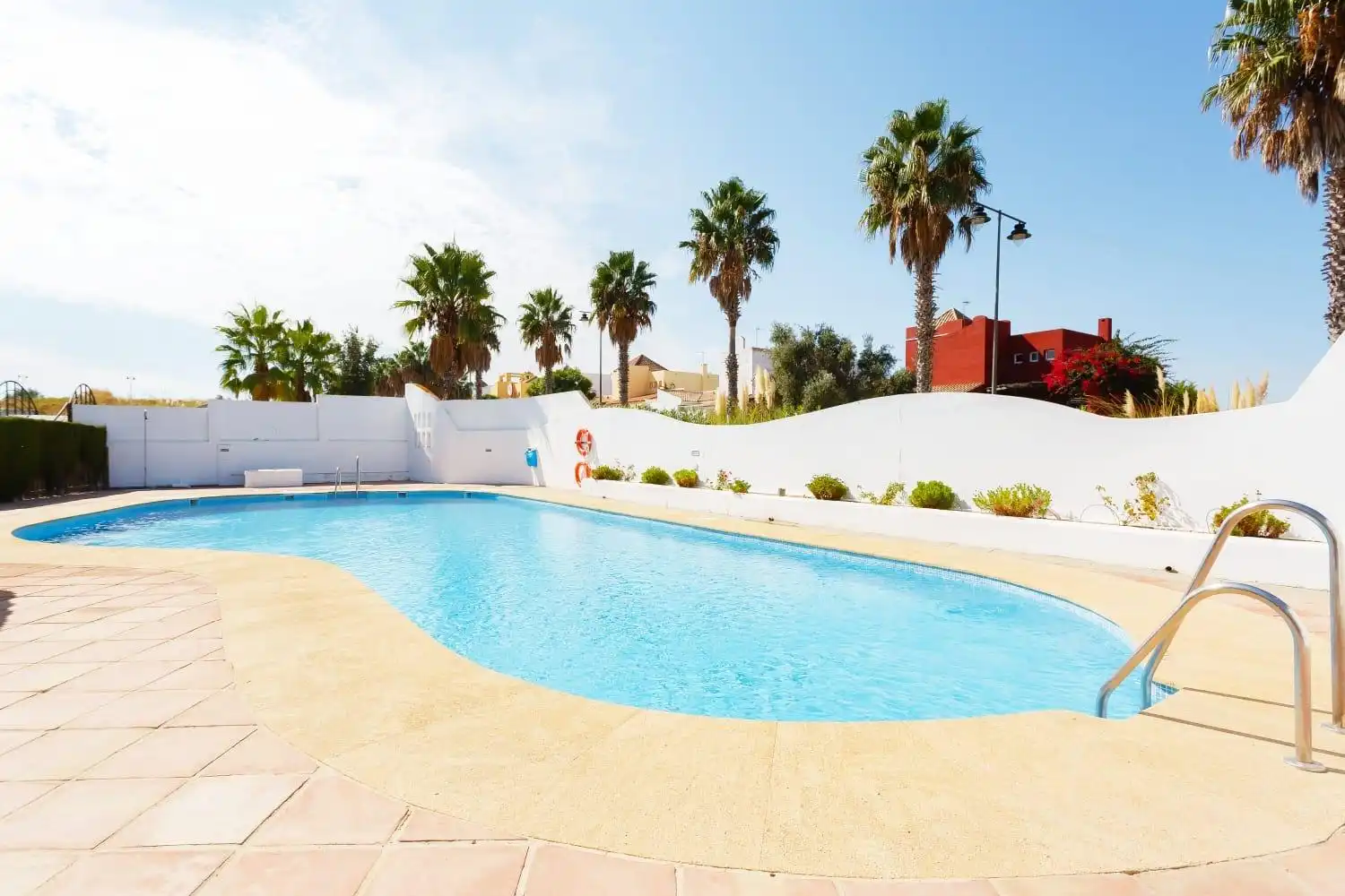 Apartamento con terraza en venta en Las Palmeras - Dehesilla, imagen 4
