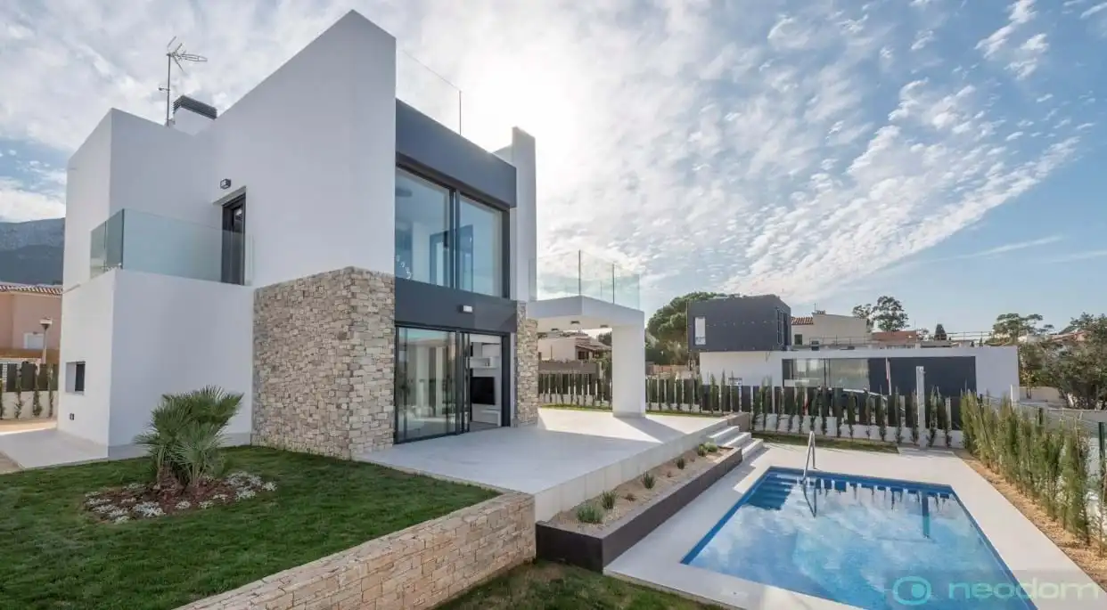 Casa amb piscina en venda a Av. Montferrutx, imagen 12