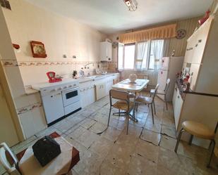 Kitchen of Flat for sale in Langreo  with Heating and Storage room