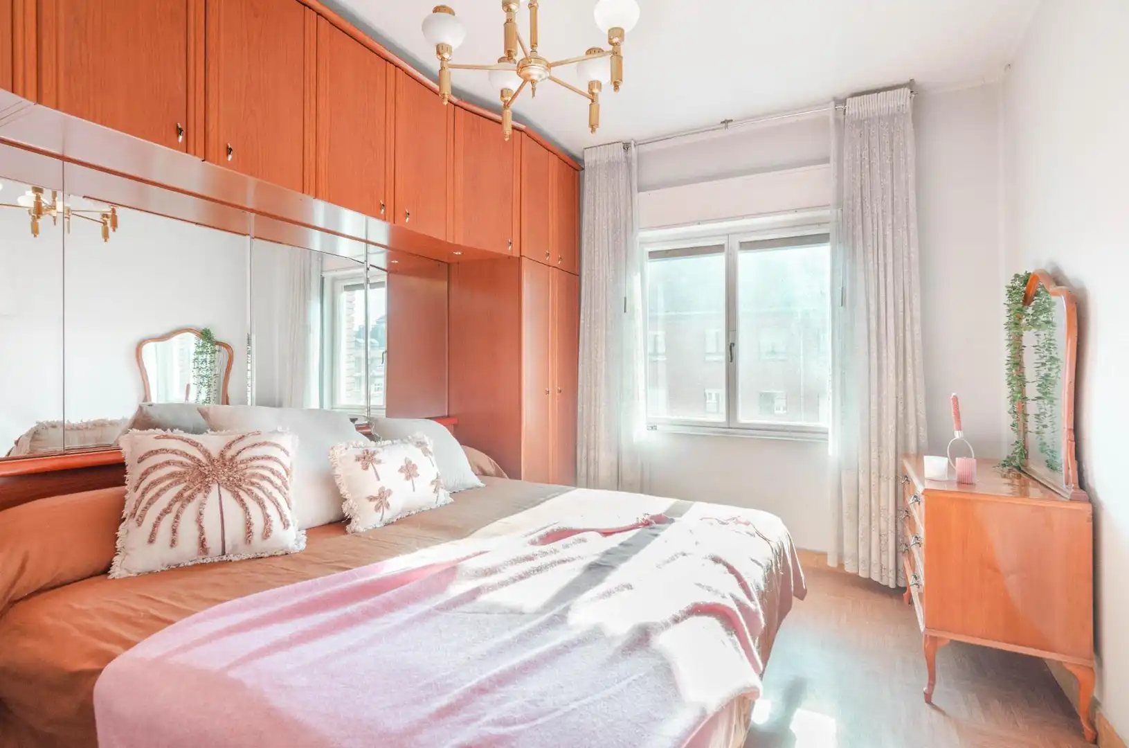 Bedroom of Flat for sale in Oviedo   with Storage room