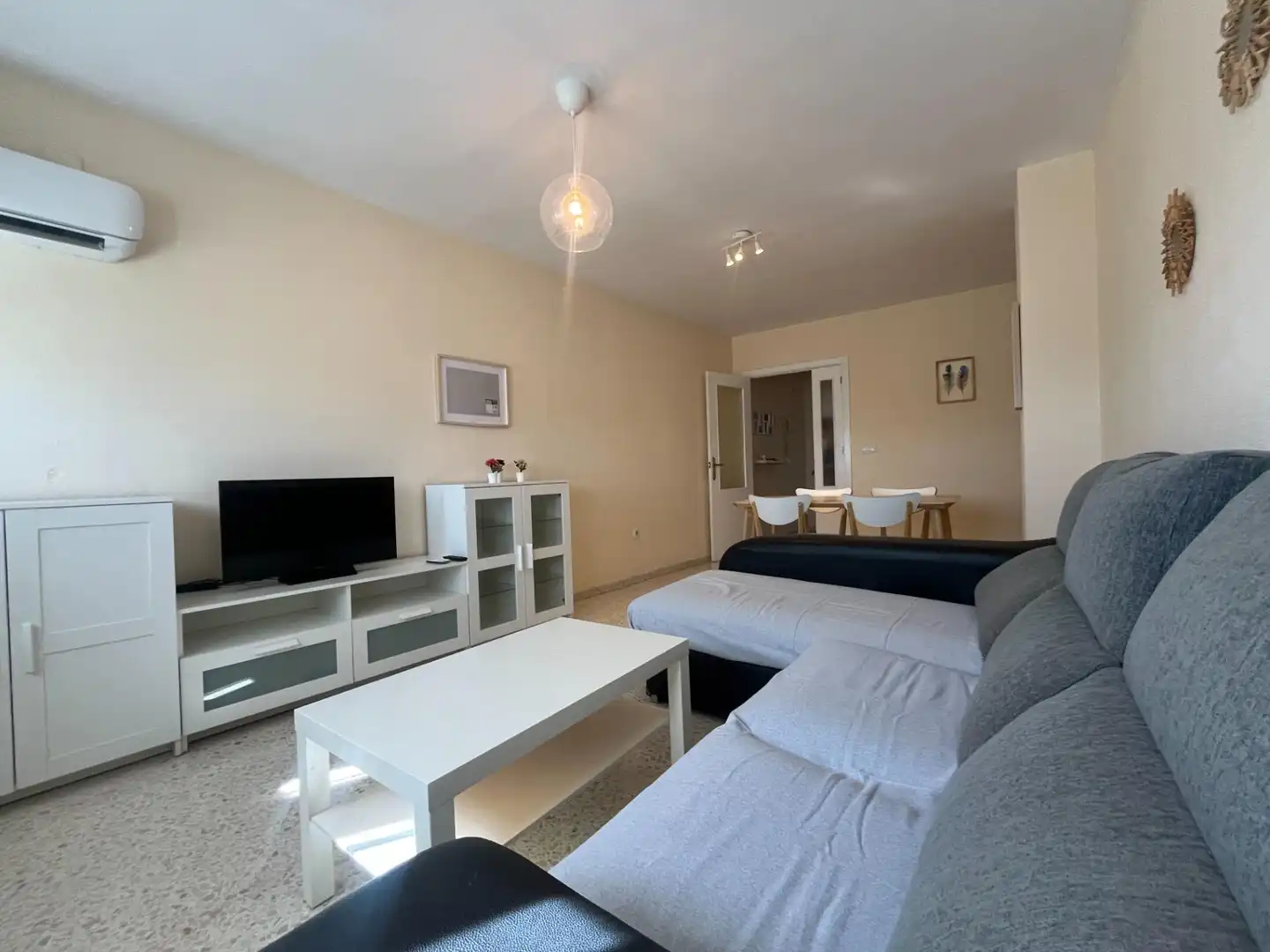 Wohnung zur Miete in Puertas del sur - Guadabajaque
