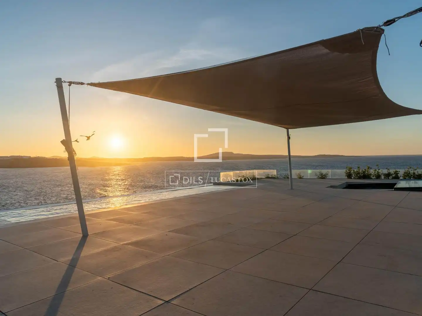 Terrace of Houses for sale in Es Mercadal  with Air Conditioner, Private garden and Terrace