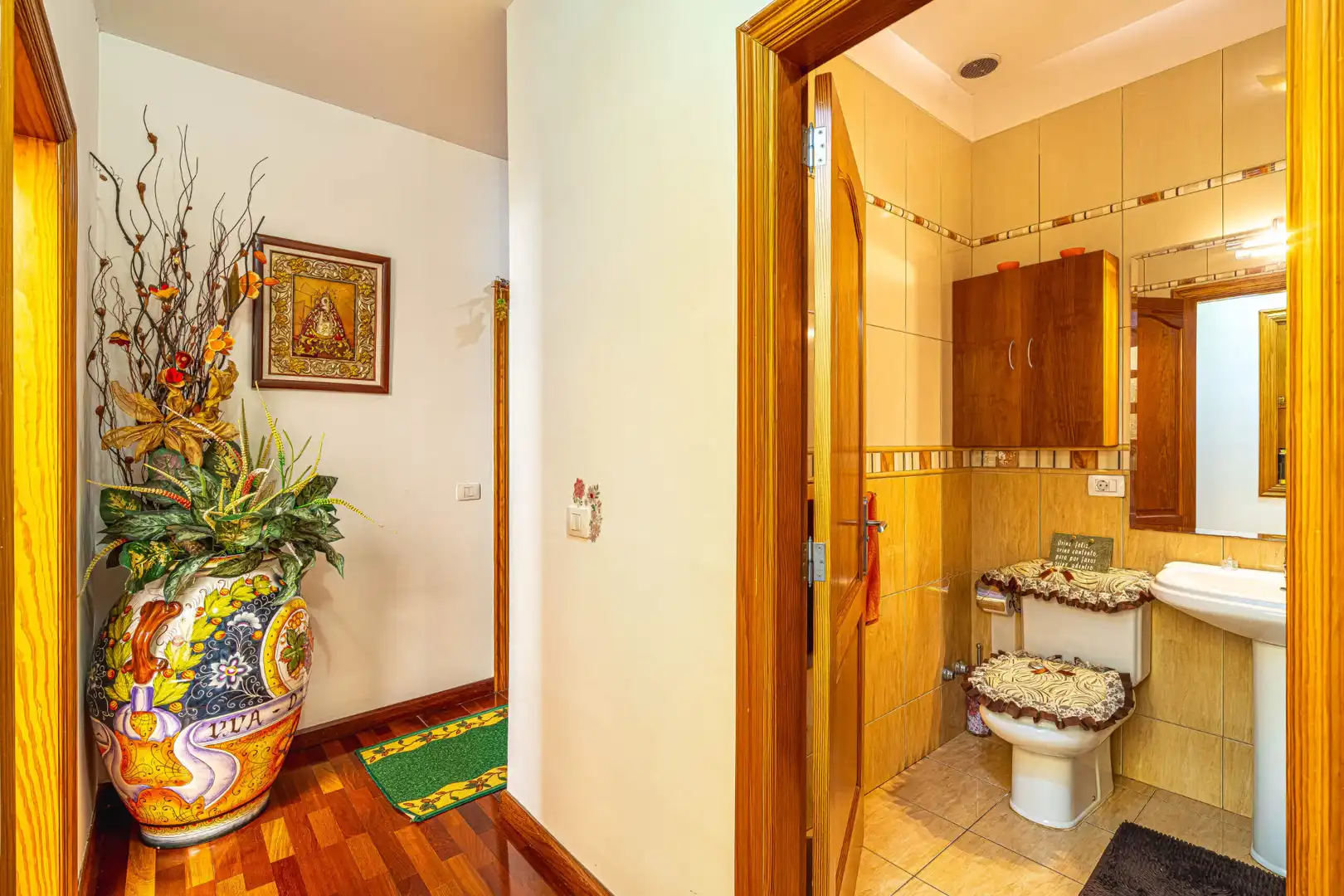 Casa adosada en venta en San Cristóbal de la Laguna con Jardín privado, Terraza y Trastero