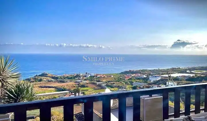 Vista exterior de Planta baixa en venda en Icod de los Vinos amb Terrassa