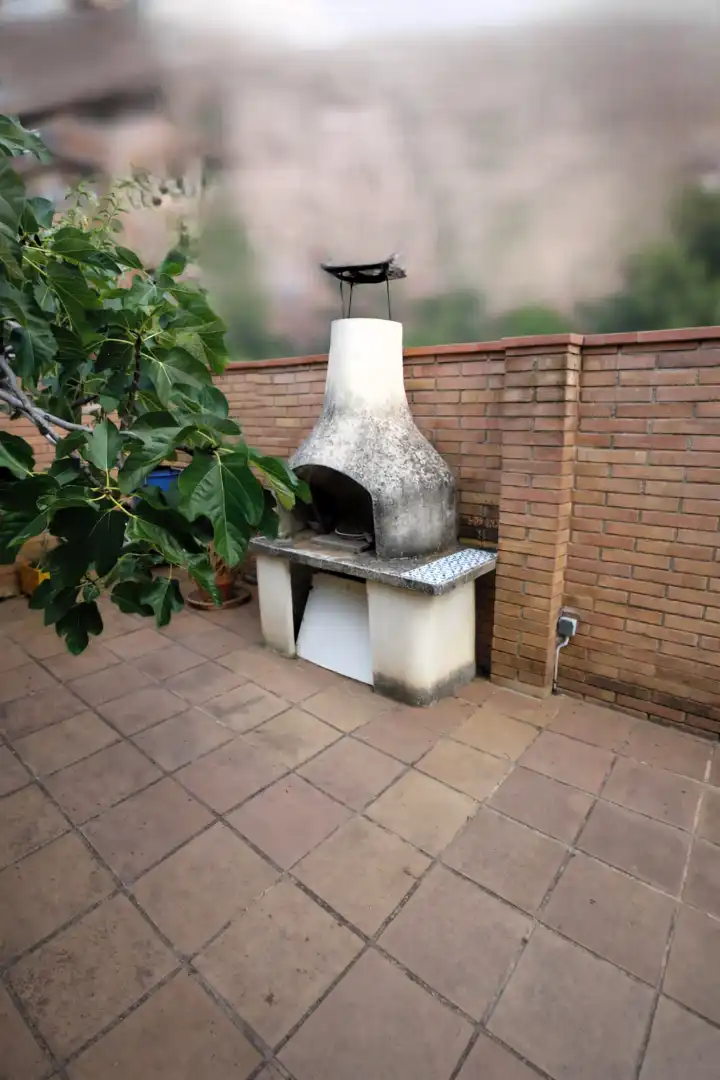 Adossat amb terrassa en venda a Camí de la Serra, imagen 4