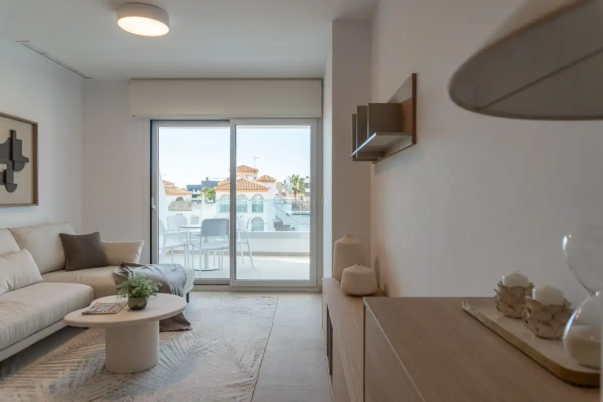 Attico con piscina in vendita a Orihuela Costa, imagen 49