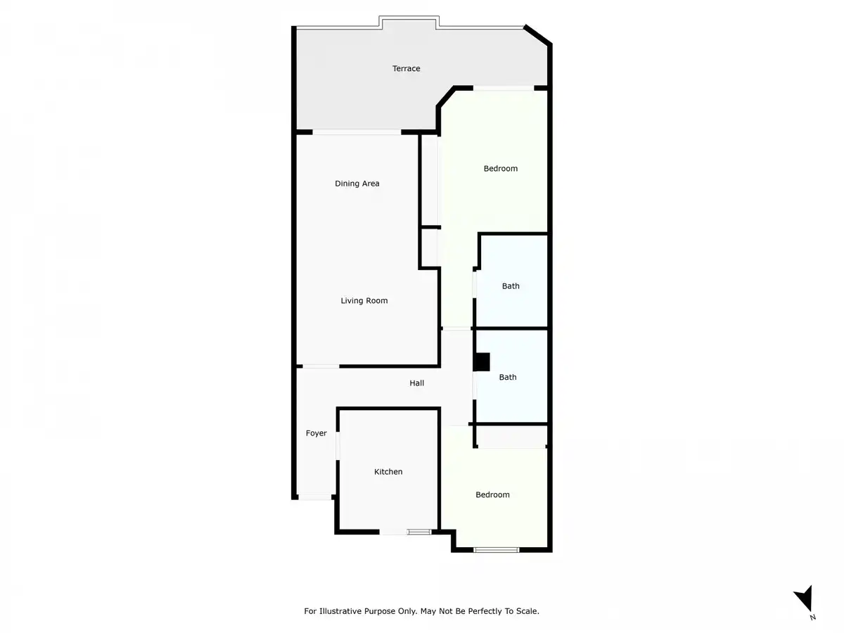 Apartament amb ascensor en venda a Selwo, imagen 2