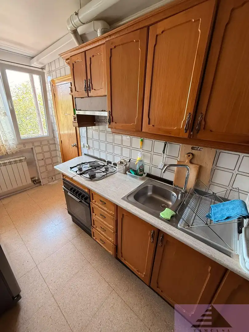 Cuina de Pis en venda en Madrid amb Calefacció, Terrassa i Traster