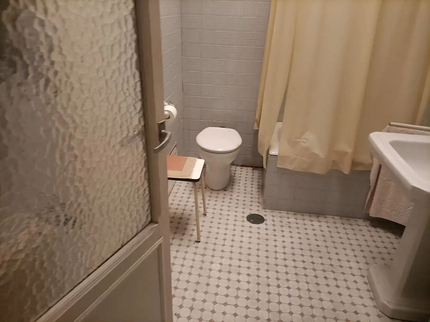 Baño de Finca rústica en venta en Mora
