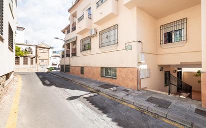 Vista exterior de Apartament en venda en Monachil amb Calefacció