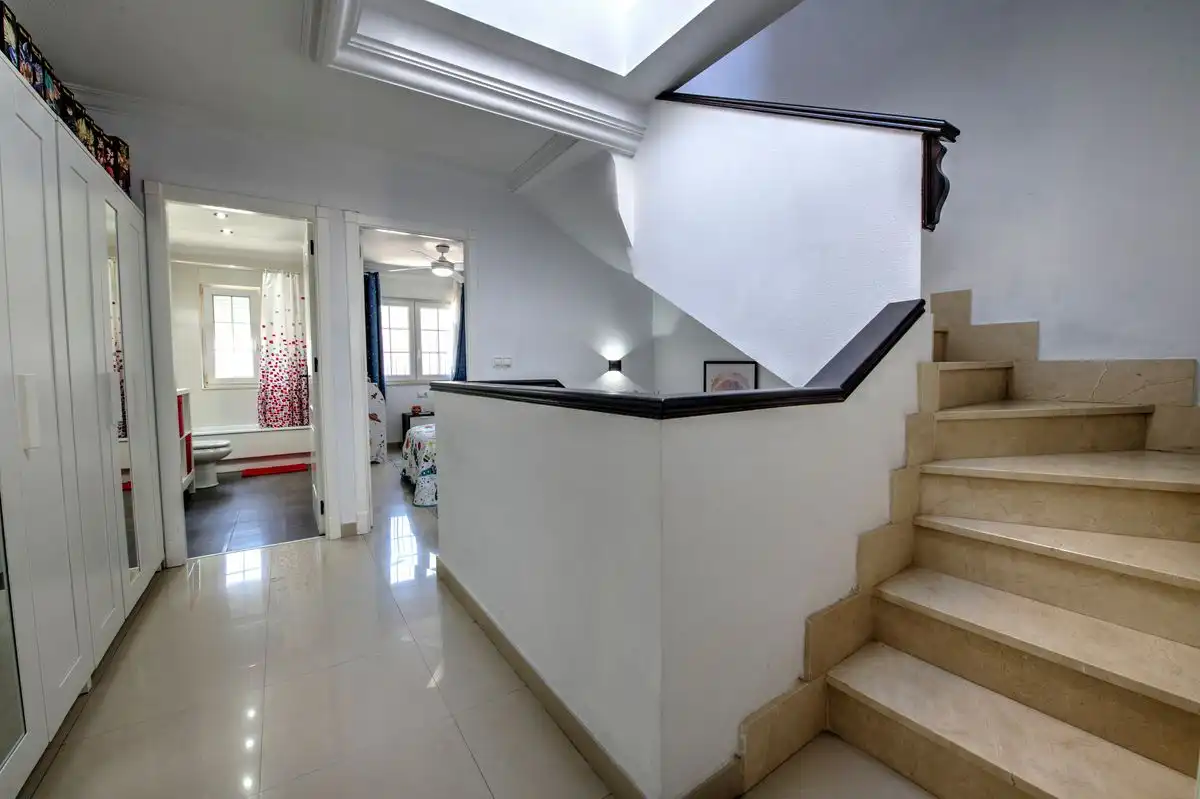 Casa a schiera con terrazza in vendita a Calle de la Gramaera, imagen 15