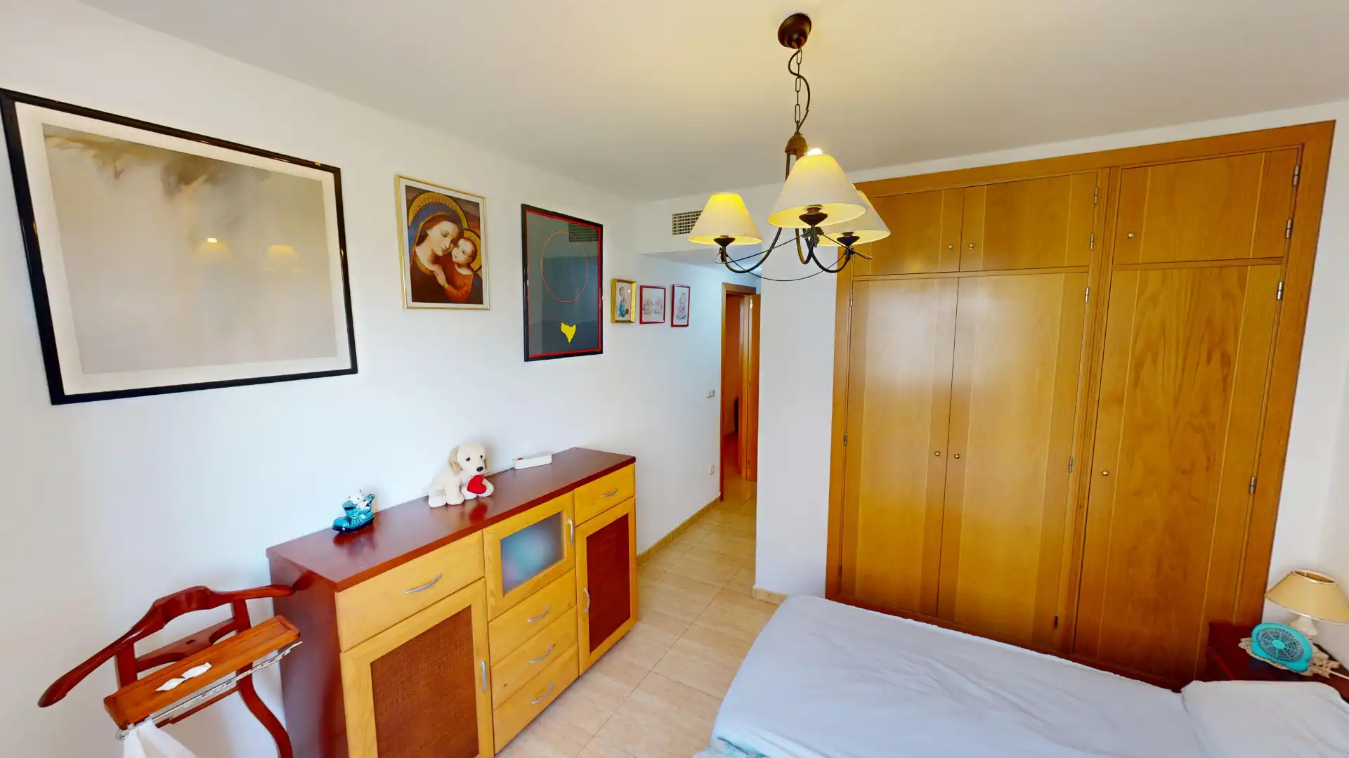 Flat with terrace for sale in Calle de Perú, imagen 8