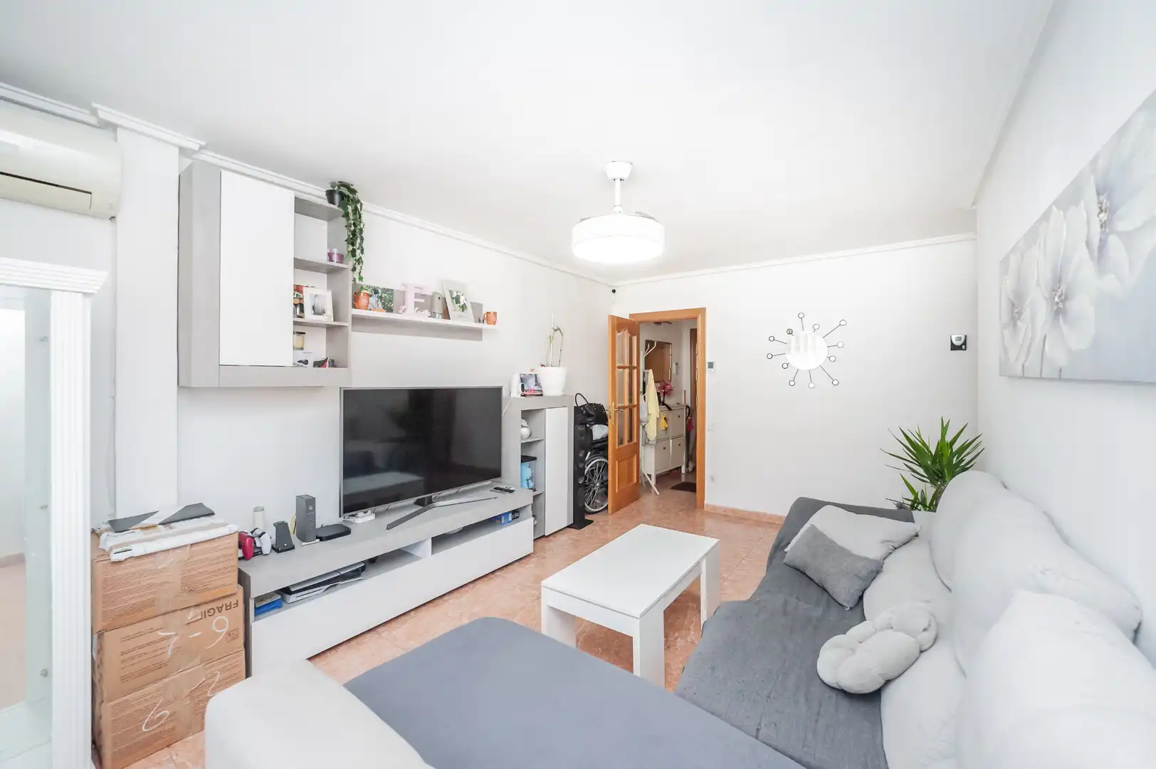 Wohnung mit Aufzug zum Verkauf in Avenida del dos de Mayo, imagen 2