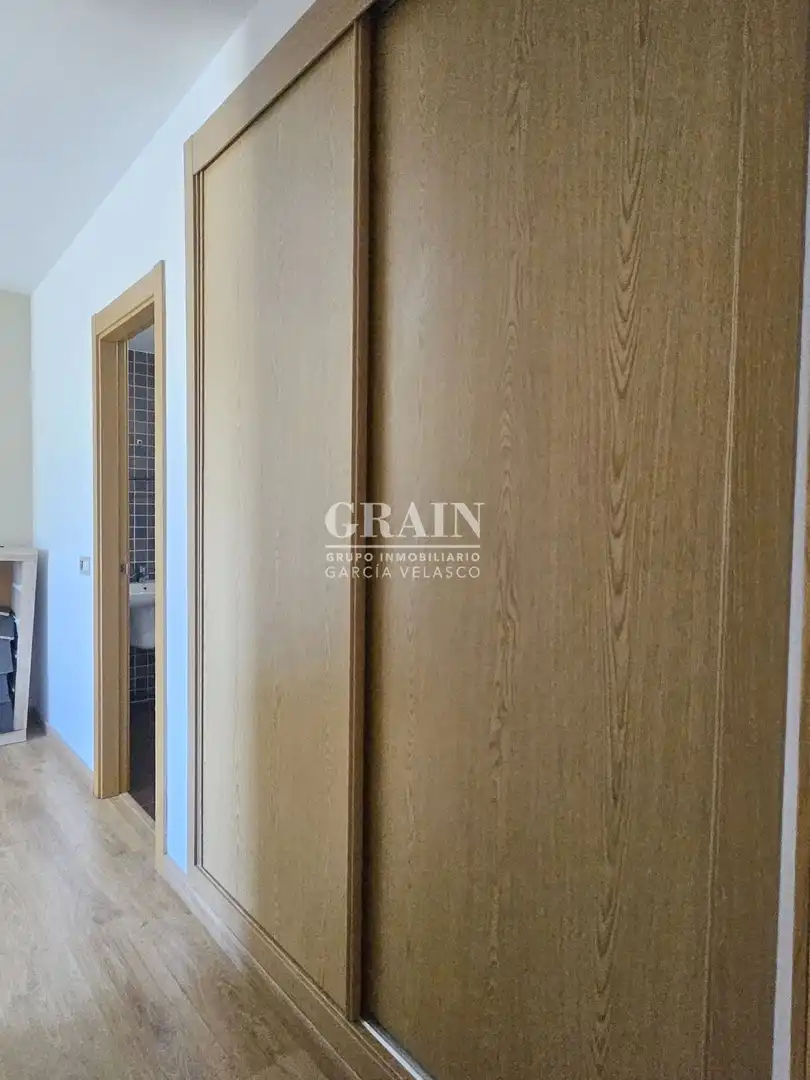 Vista exterior de Piso en venta en Albacete con Calefacción, Terraza y Trastero