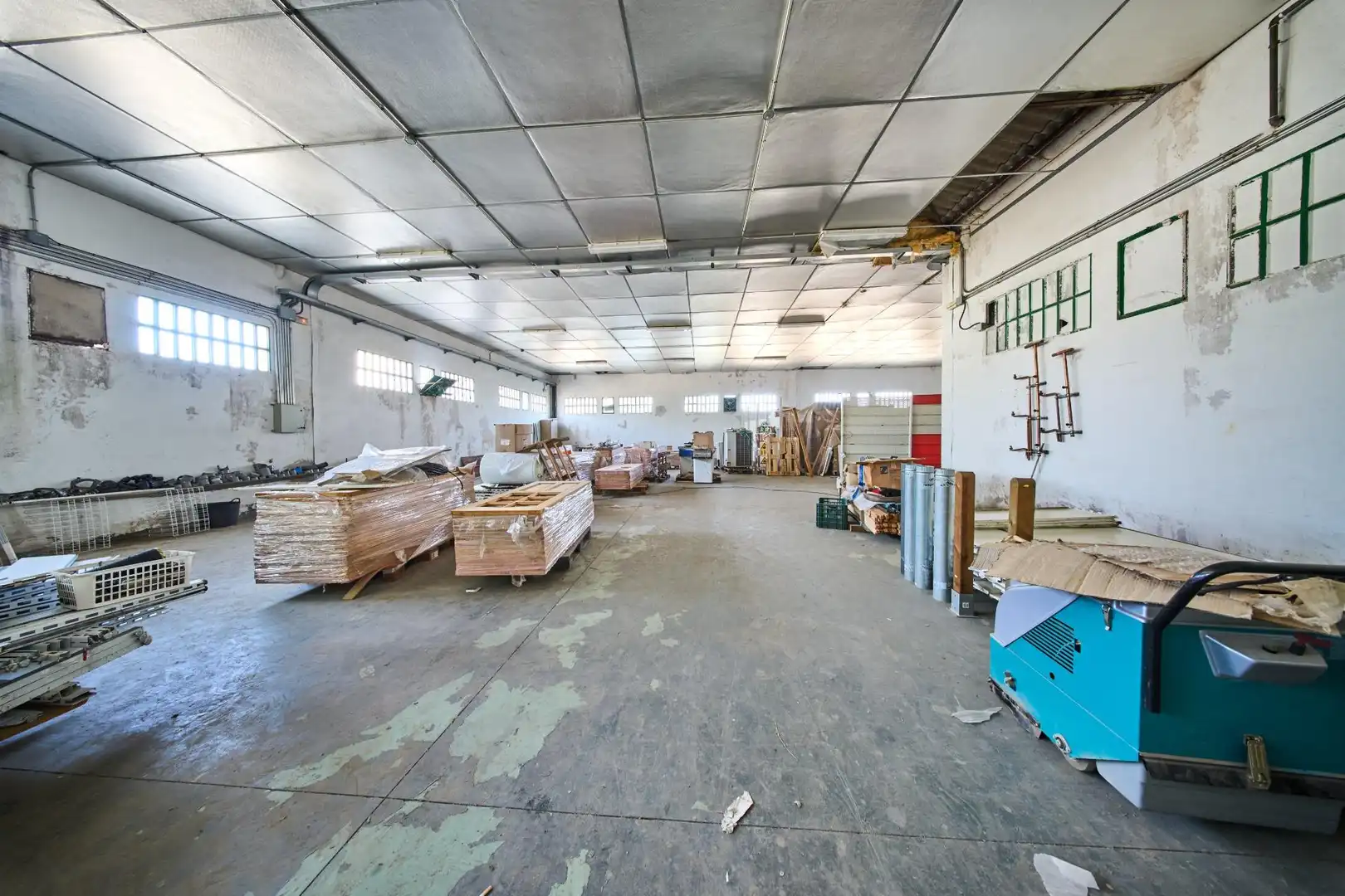Industrial land for sale in La Carolina