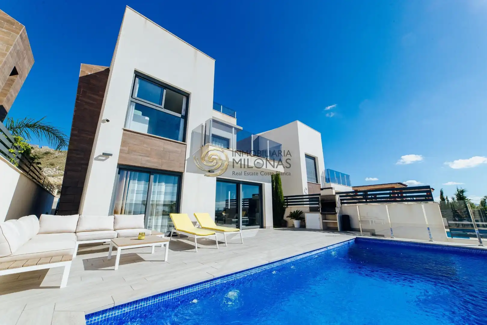 Detached house with terrace for sale in Balcón de Finestrat - Terra Marina, imagen 14