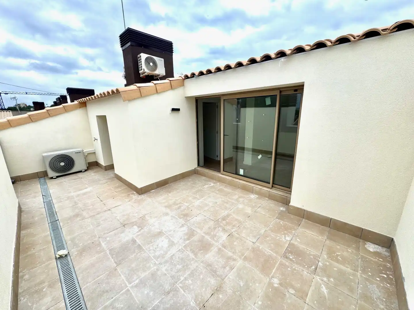 Terrassa de Àtic en venda en Rubí amb Aire condicionat, Calefacció i Parquet