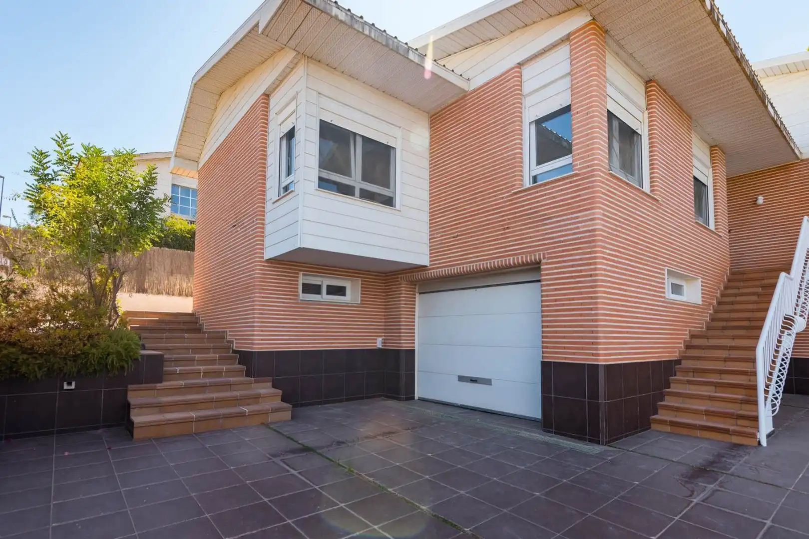 Exterior view of Houses for sale in Molina de Segura  with Air Conditioner, Heating and Private garden