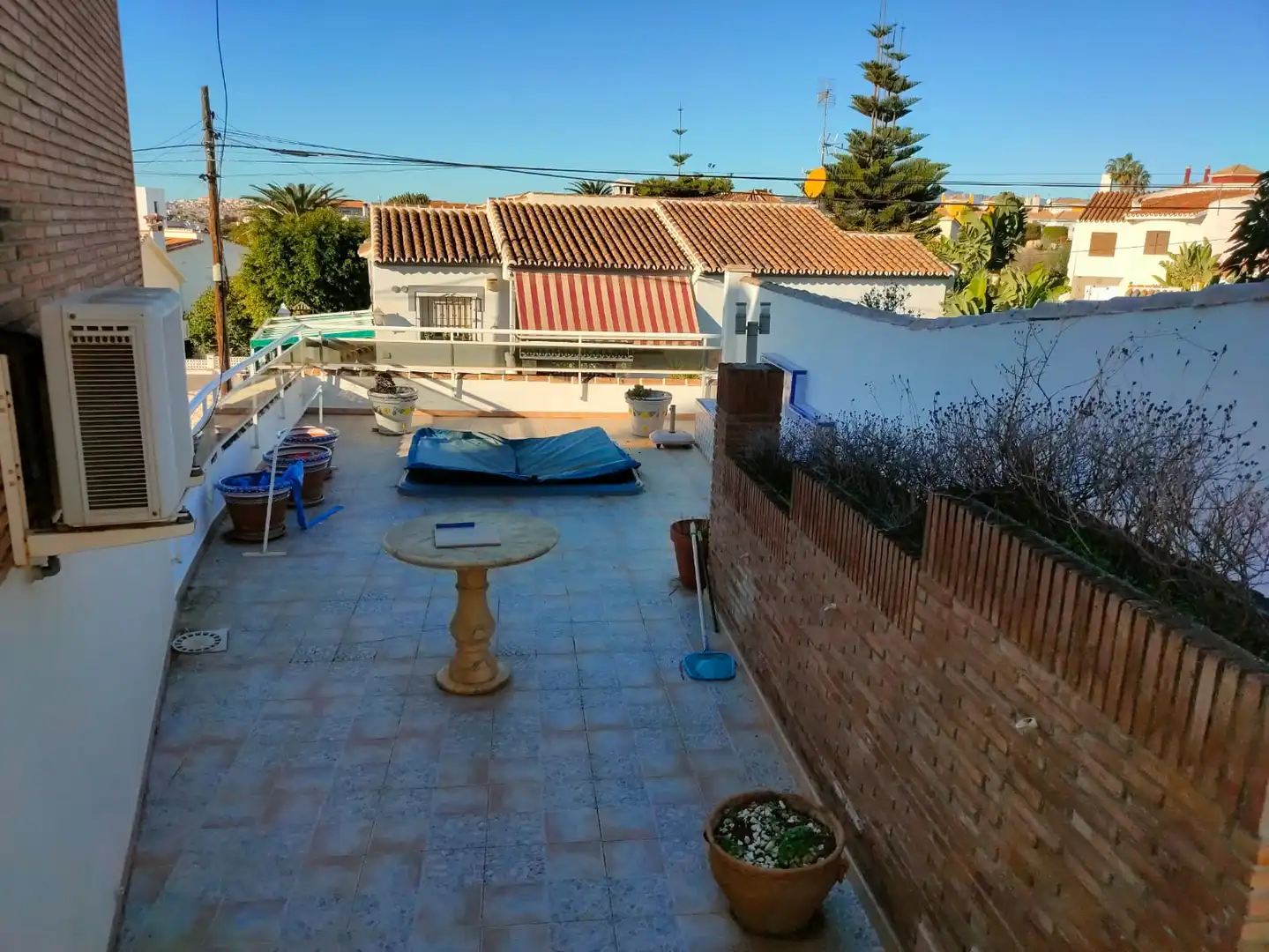 Detached house with garden for sale in Calle Poniente, imagen 4